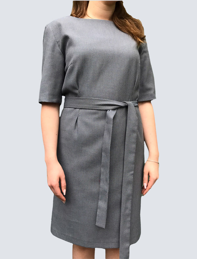 LILLE-Elvi-dress-bluish