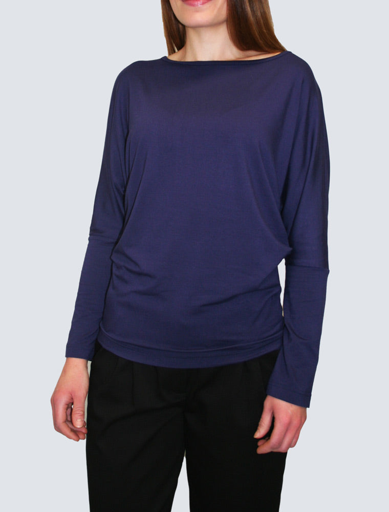 LILLE-Heidi-shirt-violet