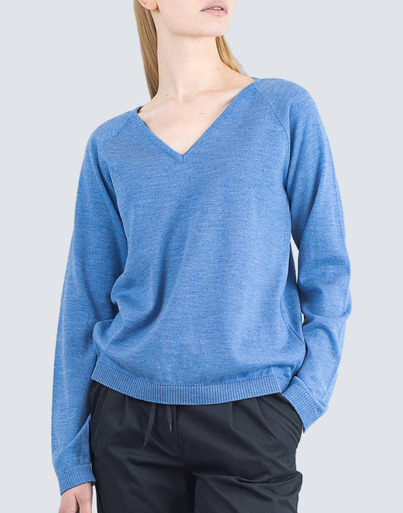 LILLE-Heta-sweater-blue