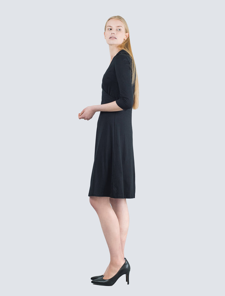 LILLE-Ilse-dress-black