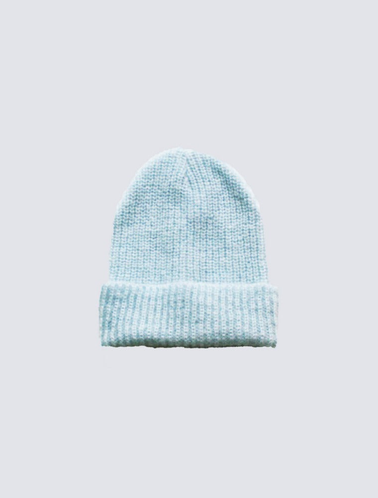 LILLE-Linn-beanie-aqua