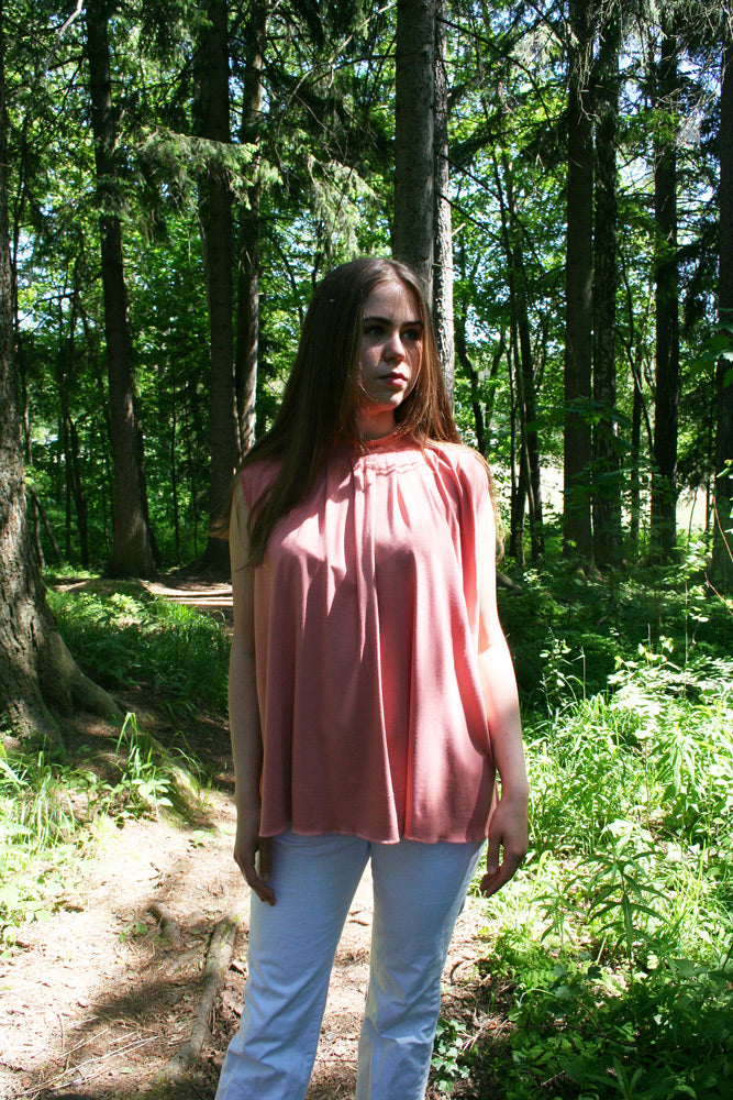 LILLE-Malin-top-coral