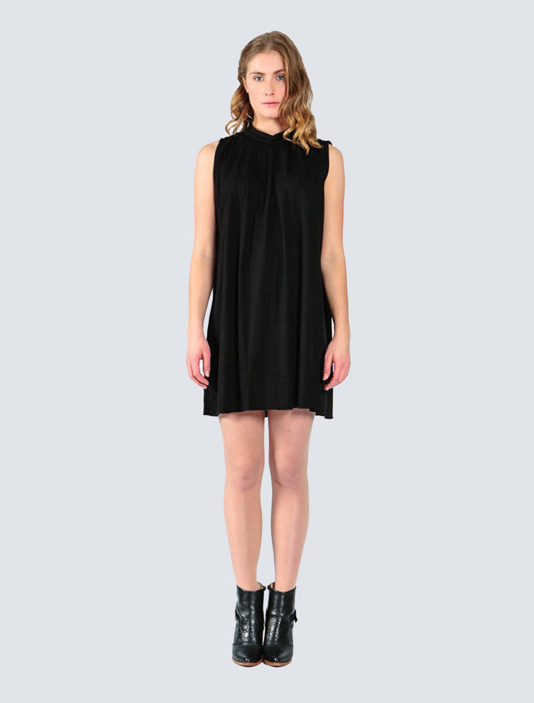 LILLE-Melissa-dress-black