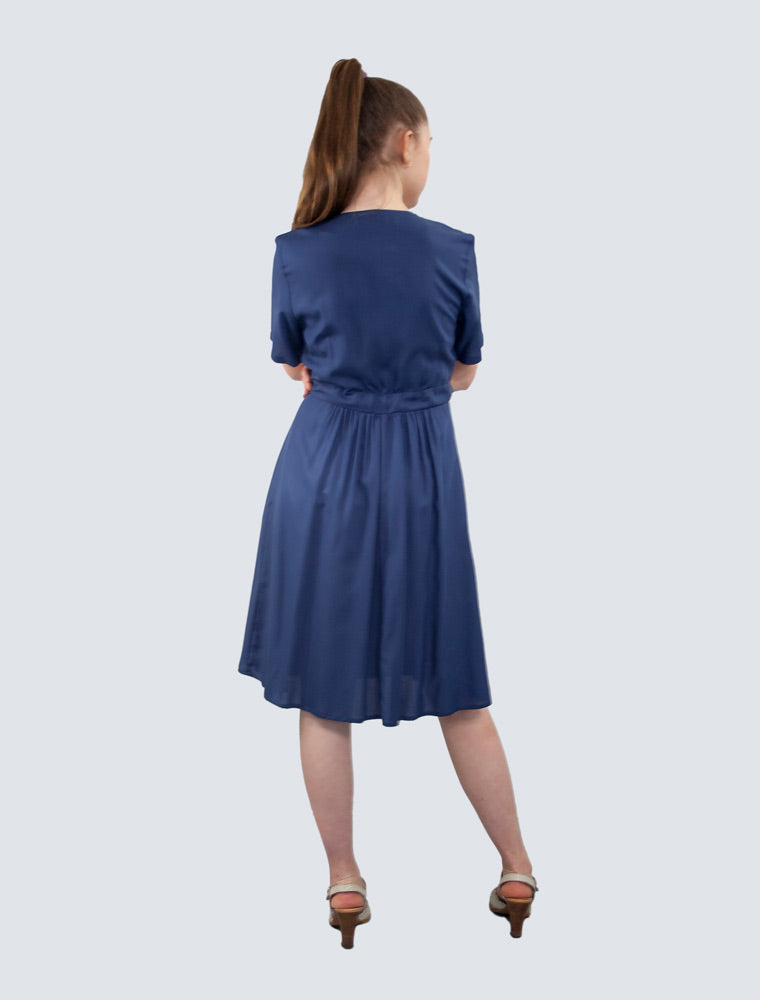 Sofia Dress Royal Blue | Lille Clothing LILLE Clothing Sofia Dress Royal Blue | Lille Clothing LILLE Clothing