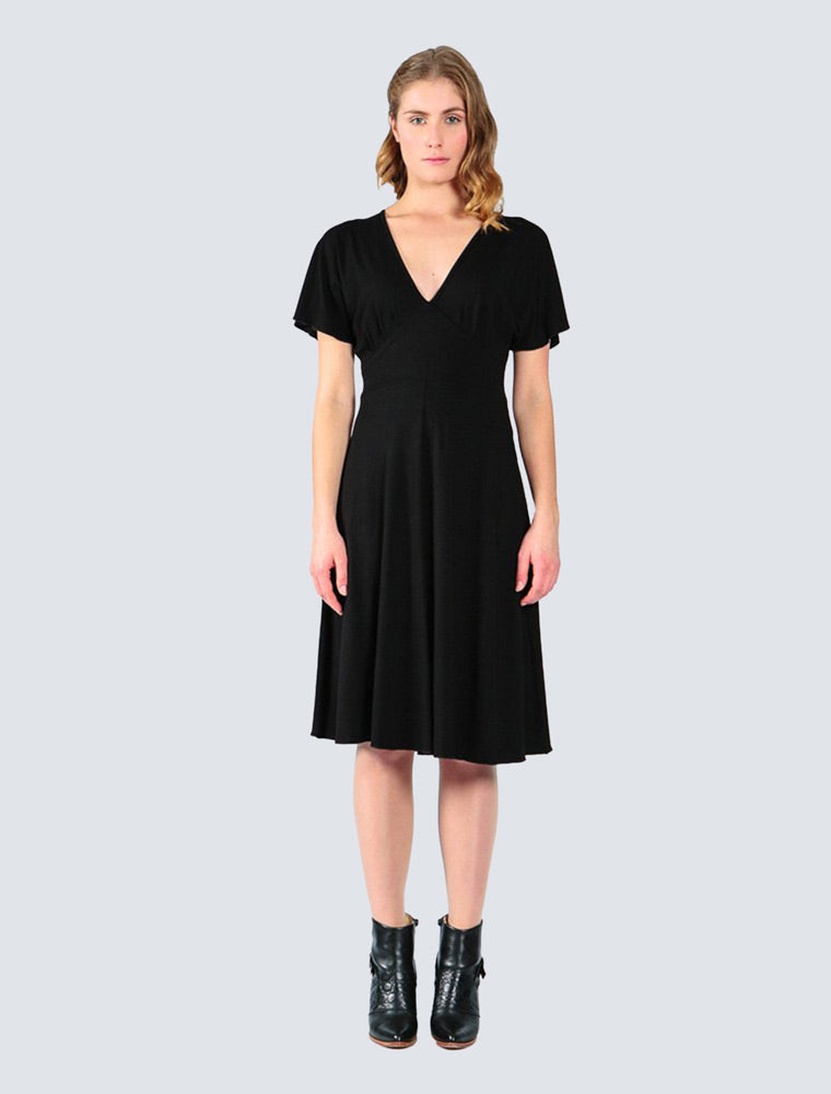 LILLE-Sylvie-dress-black