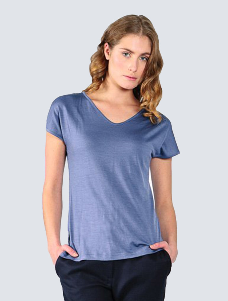 LILLE-Eini-t-shirt-lavendel