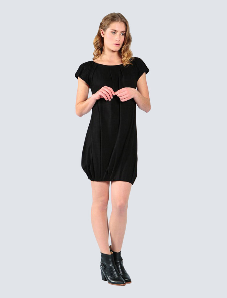LILLE-Genna-dress-black