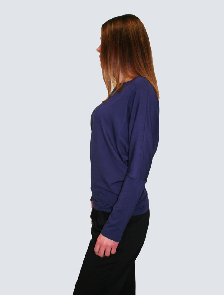 LILLE-Heidi-shirt-violet
