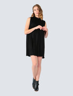 LILLE-Melissa-dress-black